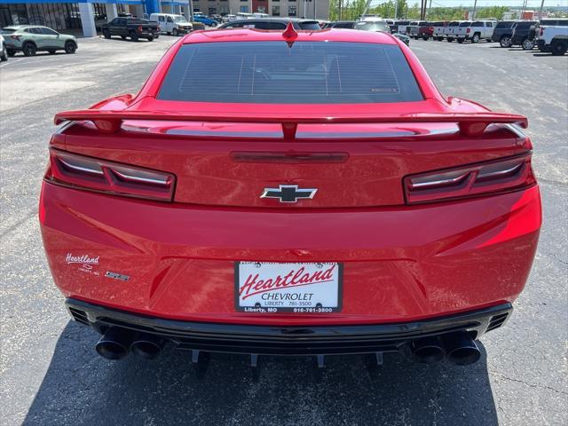 used 2018 Chevrolet Camaro car, priced at $32,733