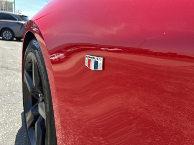 used 2018 Chevrolet Camaro car, priced at $32,733