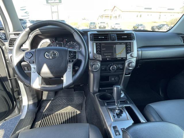 used 2021 Toyota 4Runner car, priced at $44,625