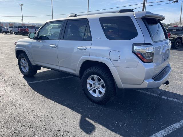 used 2021 Toyota 4Runner car, priced at $44,625