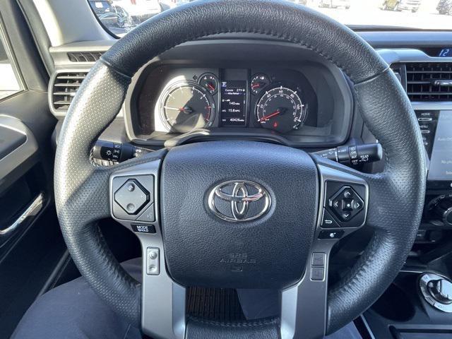 used 2021 Toyota 4Runner car, priced at $44,625