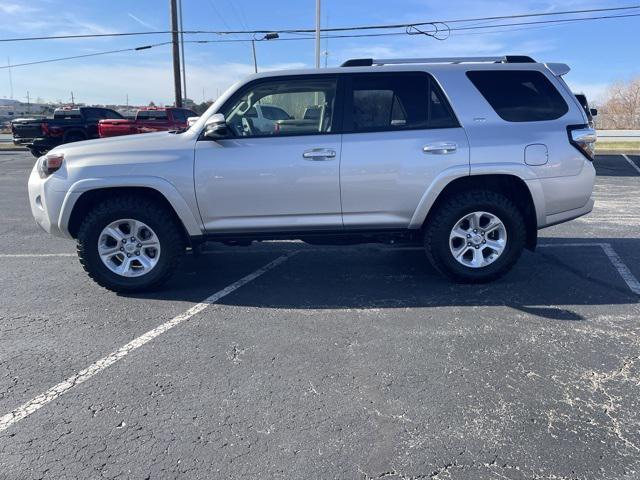 used 2021 Toyota 4Runner car, priced at $44,625