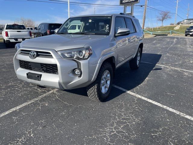 used 2021 Toyota 4Runner car, priced at $44,625