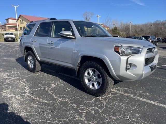 used 2021 Toyota 4Runner car, priced at $44,625