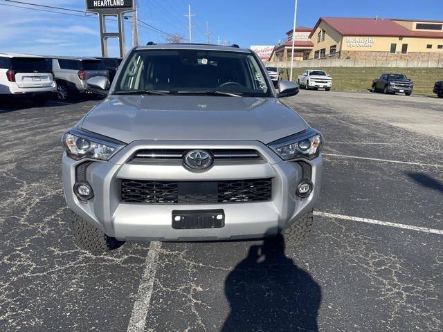 used 2021 Toyota 4Runner car, priced at $44,625