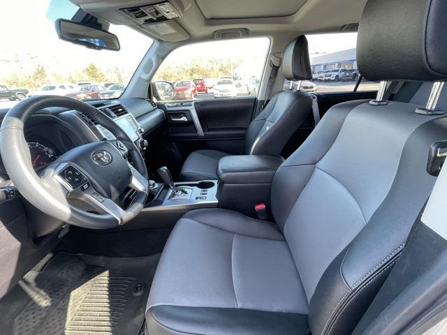 used 2021 Toyota 4Runner car, priced at $44,625