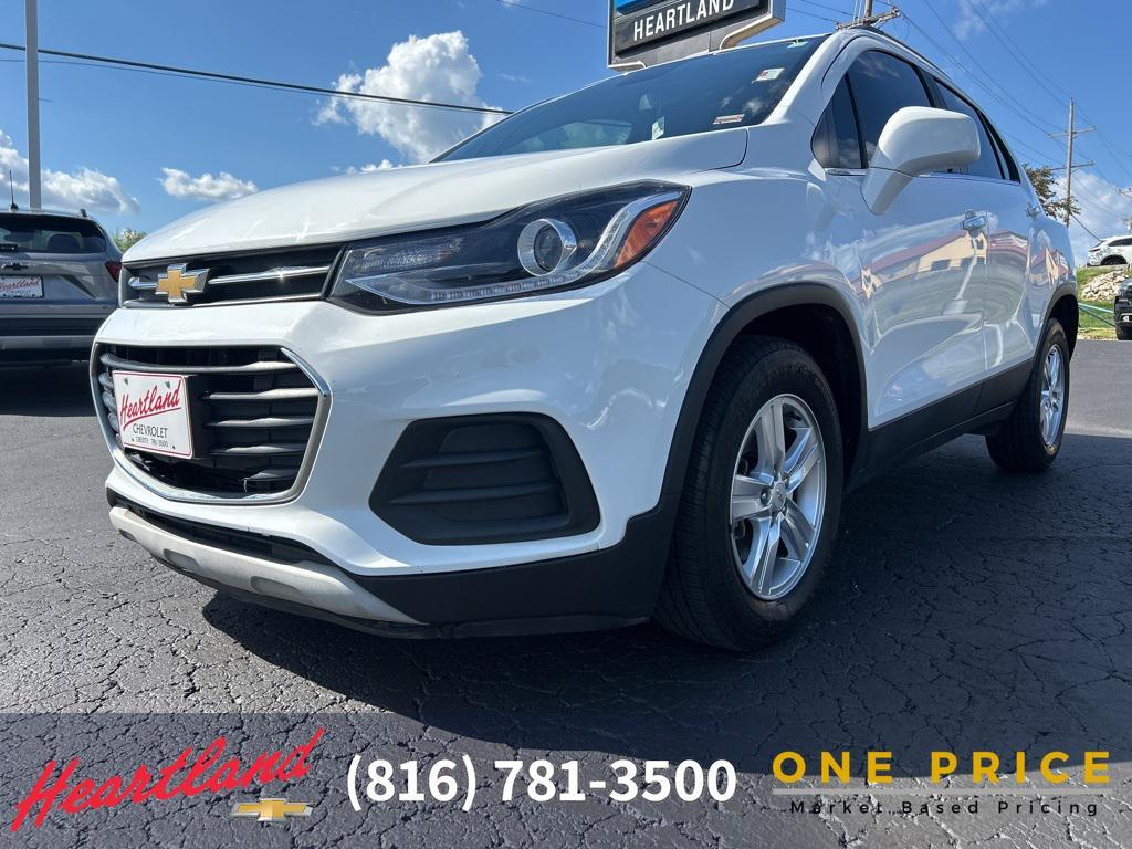 used 2019 Chevrolet Trax car, priced at $9,500