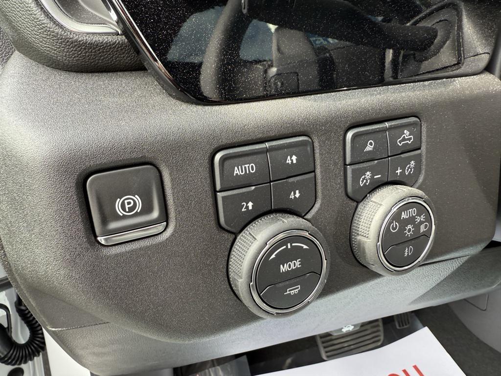 new 2026 Chevrolet Silverado 1500 car, priced at $67,215