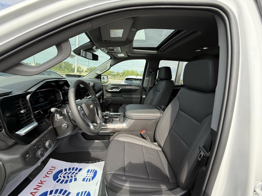 new 2026 Chevrolet Silverado 1500 car, priced at $67,215