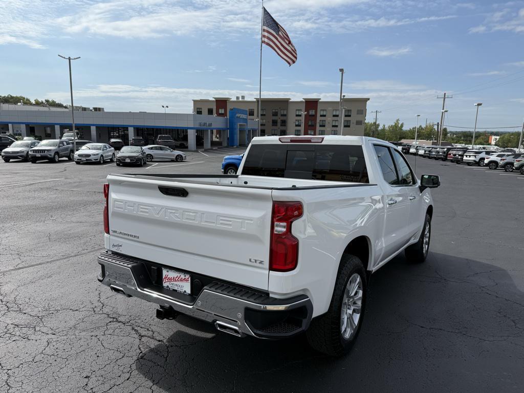 new 2026 Chevrolet Silverado 1500 car, priced at $67,215