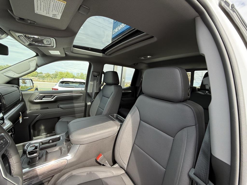 new 2026 Chevrolet Silverado 1500 car, priced at $67,215