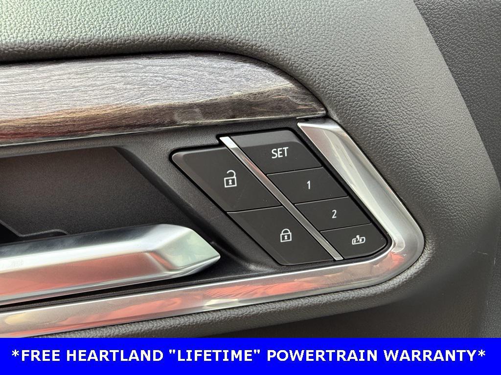 new 2026 Chevrolet Silverado 1500 car, priced at $57,465