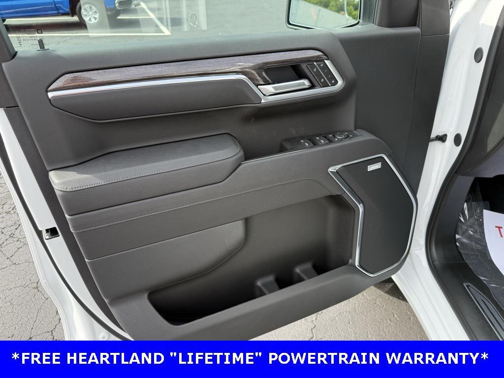 new 2026 Chevrolet Silverado 1500 car, priced at $57,465