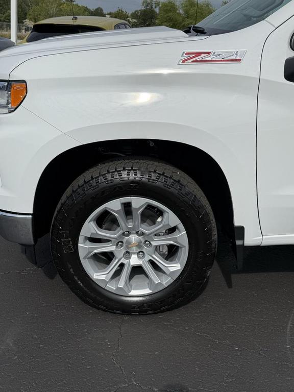 new 2026 Chevrolet Silverado 1500 car, priced at $67,215