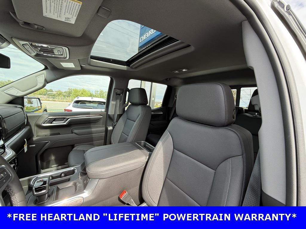 new 2026 Chevrolet Silverado 1500 car, priced at $57,465