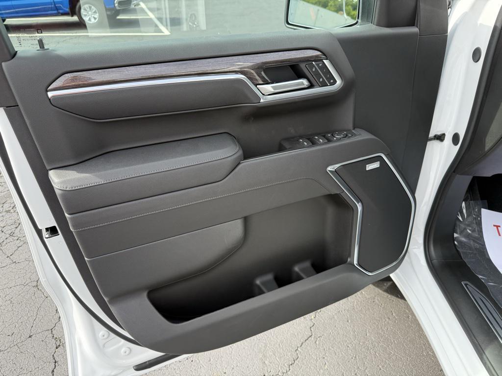 new 2026 Chevrolet Silverado 1500 car, priced at $67,215