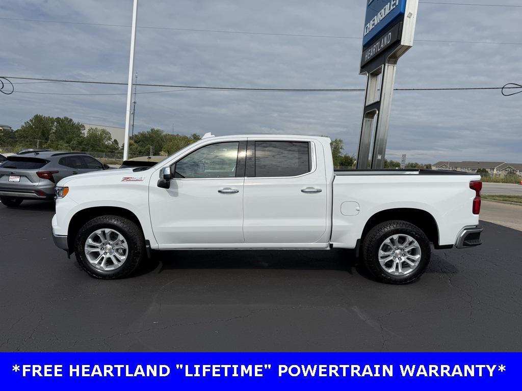 new 2026 Chevrolet Silverado 1500 car, priced at $57,465