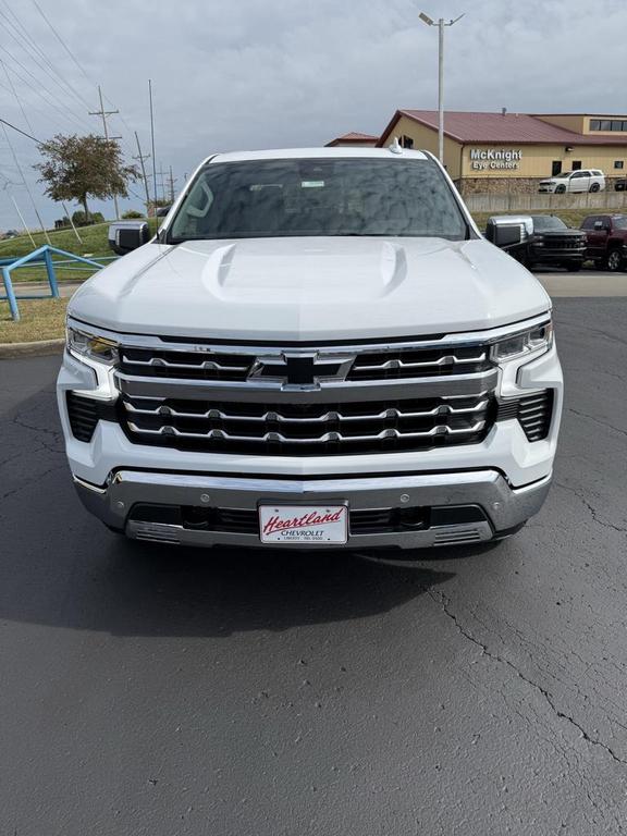 new 2026 Chevrolet Silverado 1500 car, priced at $67,215