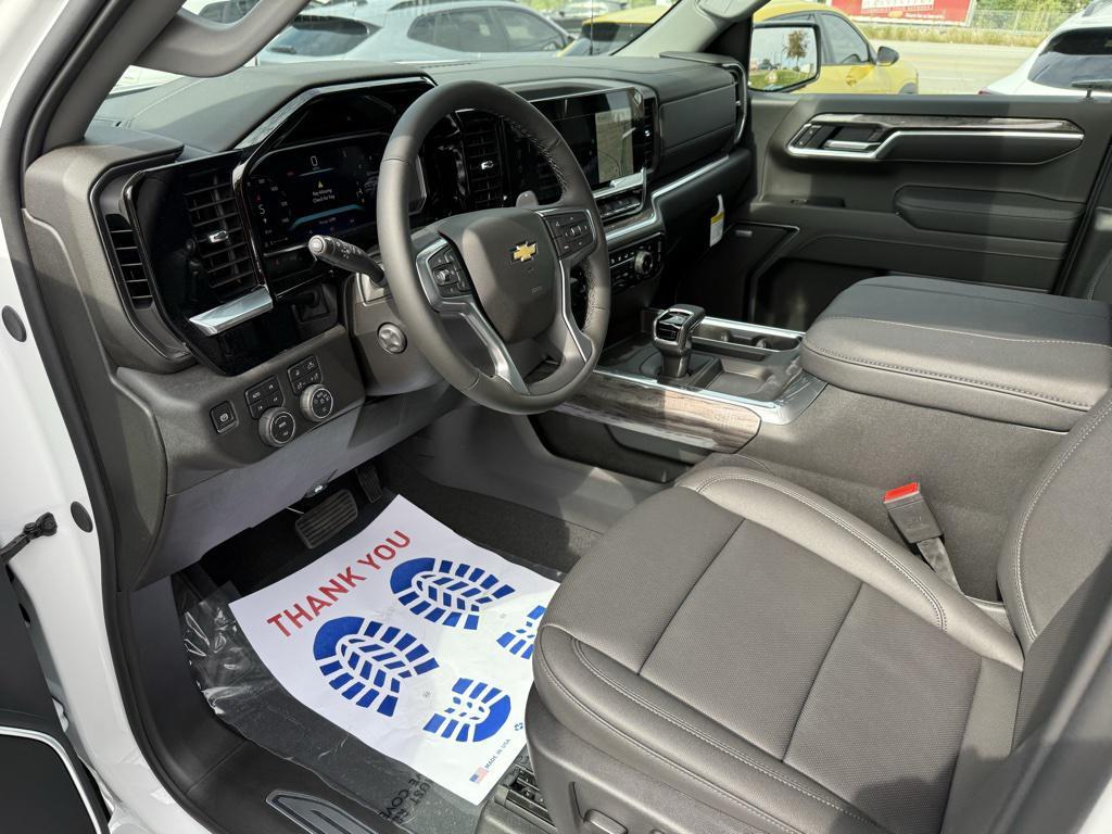 new 2026 Chevrolet Silverado 1500 car, priced at $67,215