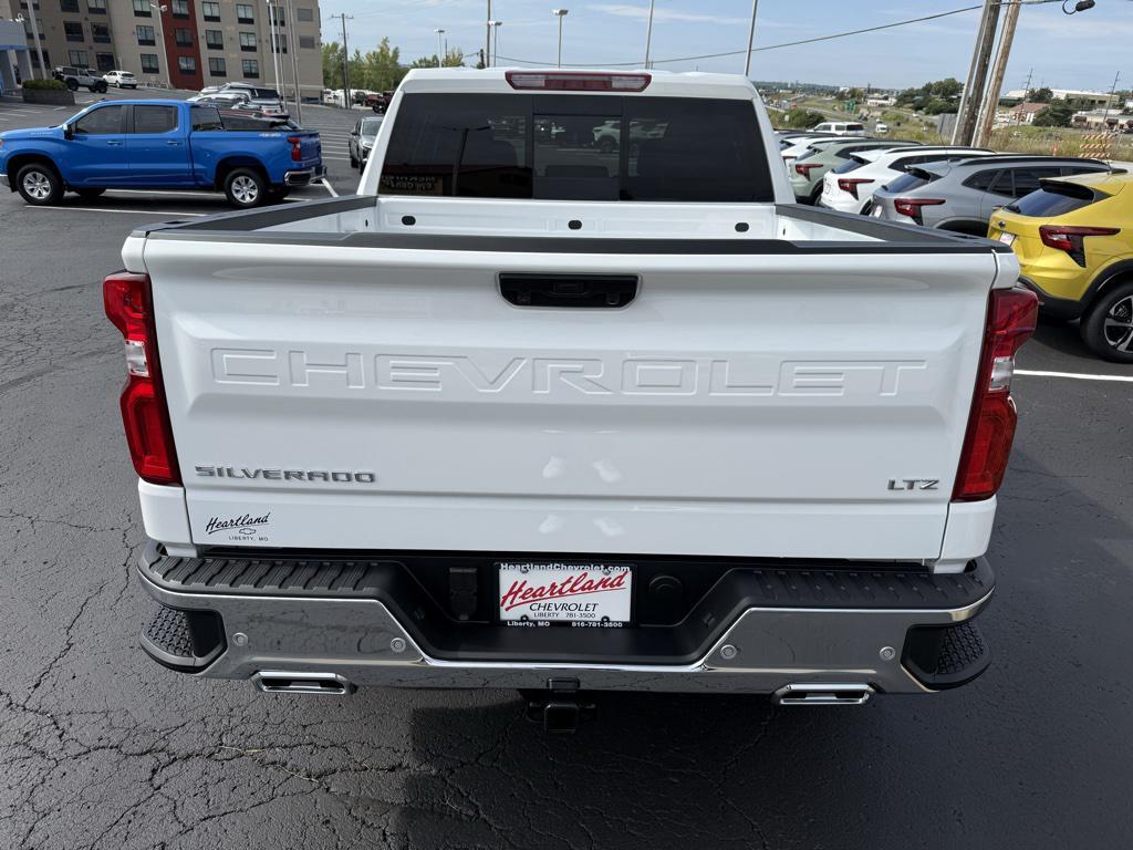 new 2026 Chevrolet Silverado 1500 car, priced at $67,215