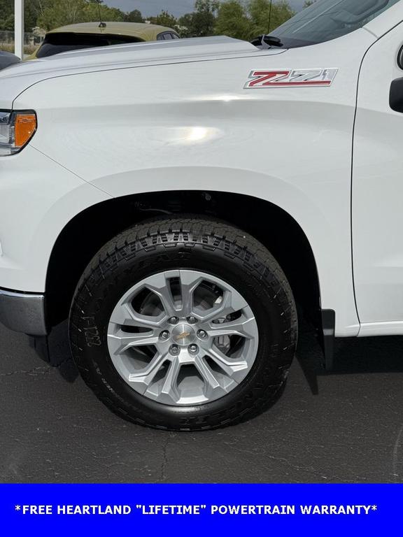 new 2026 Chevrolet Silverado 1500 car, priced at $57,465