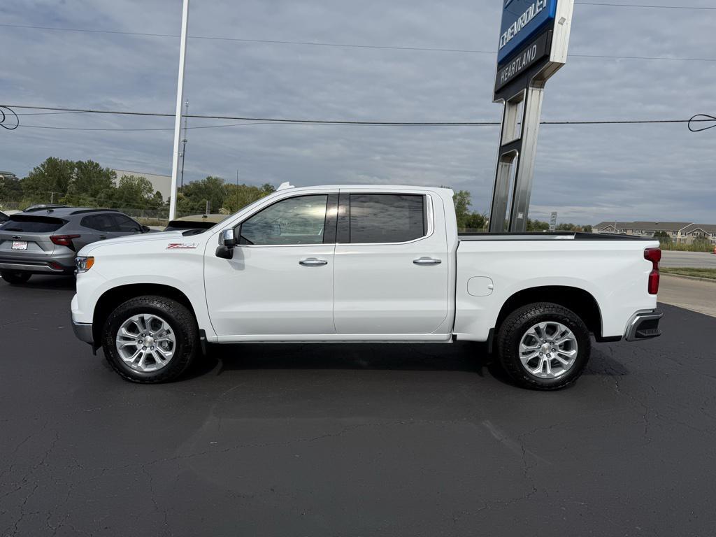 new 2026 Chevrolet Silverado 1500 car, priced at $67,215