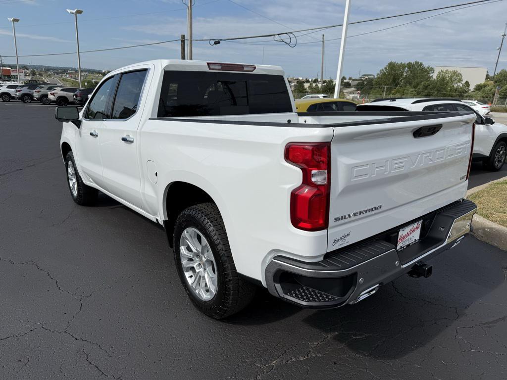 new 2026 Chevrolet Silverado 1500 car, priced at $67,215