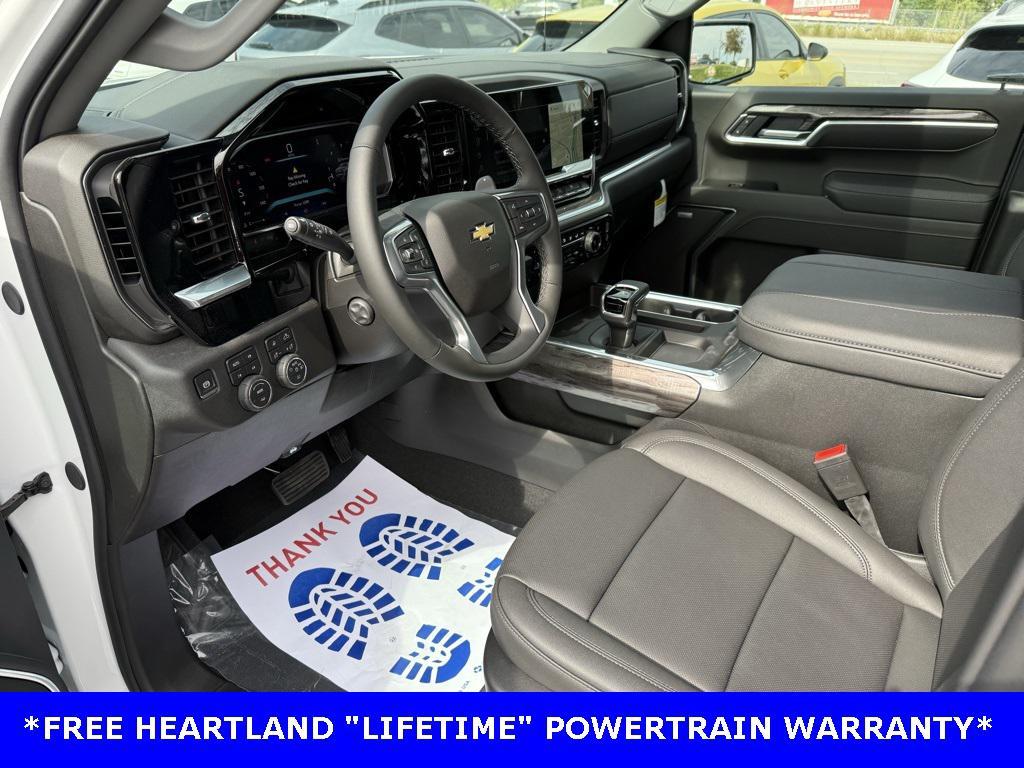new 2026 Chevrolet Silverado 1500 car, priced at $57,465