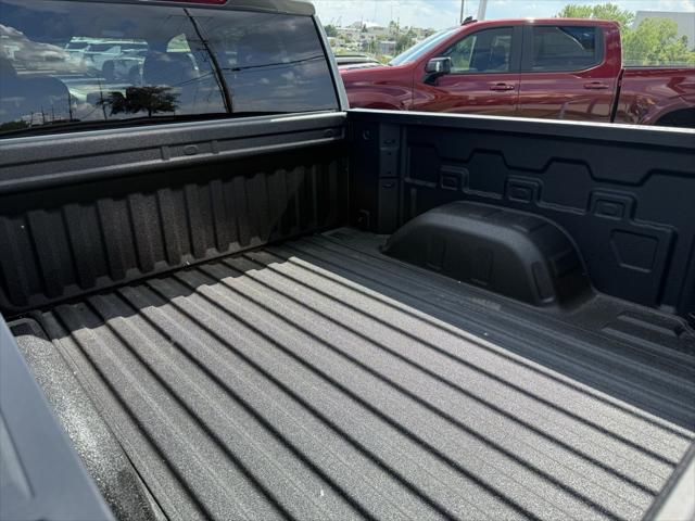 new 2025 Chevrolet Silverado 1500 car, priced at $52,675