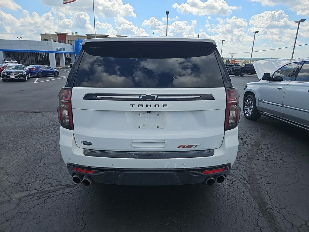 used 2023 Chevrolet Tahoe car, priced at $58,328