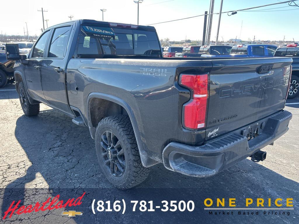 used 2025 Chevrolet Silverado 2500 car, priced at $65,500