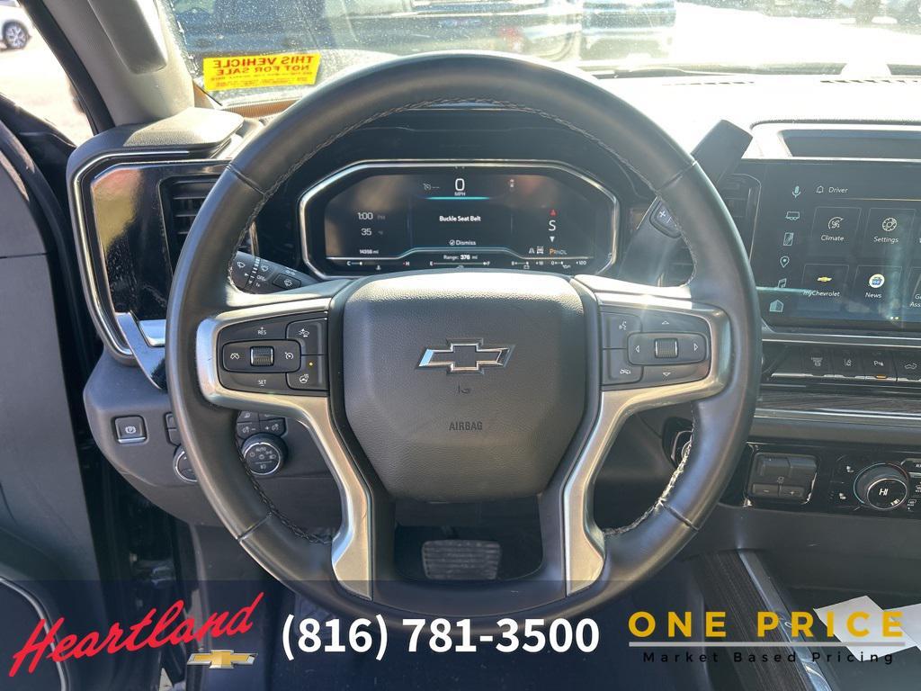 used 2025 Chevrolet Silverado 2500 car, priced at $65,500