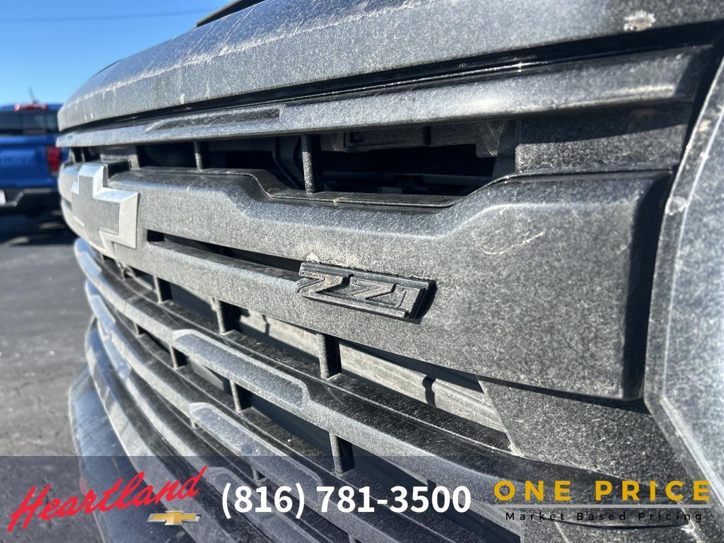 used 2025 Chevrolet Silverado 2500 car, priced at $65,500