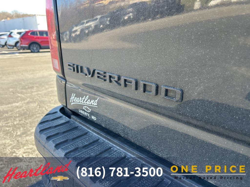 used 2025 Chevrolet Silverado 2500 car, priced at $65,500