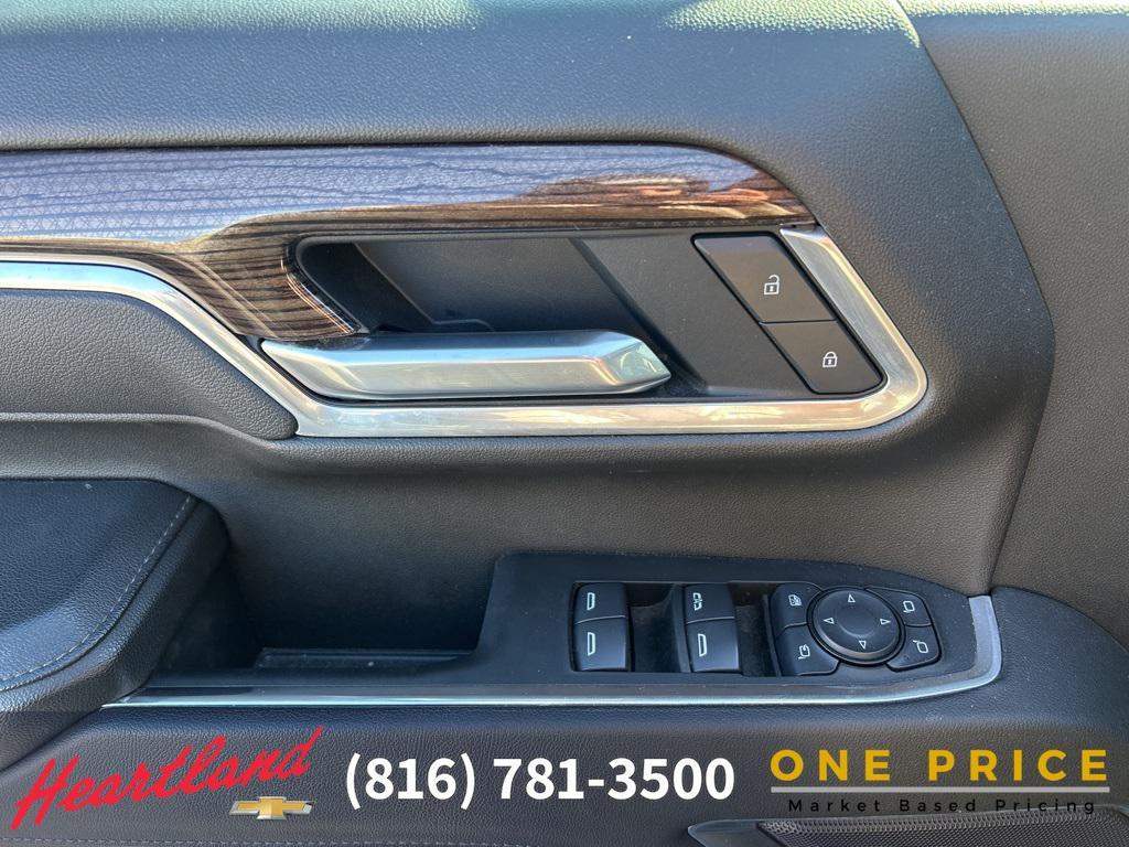 used 2025 Chevrolet Silverado 2500 car, priced at $65,500