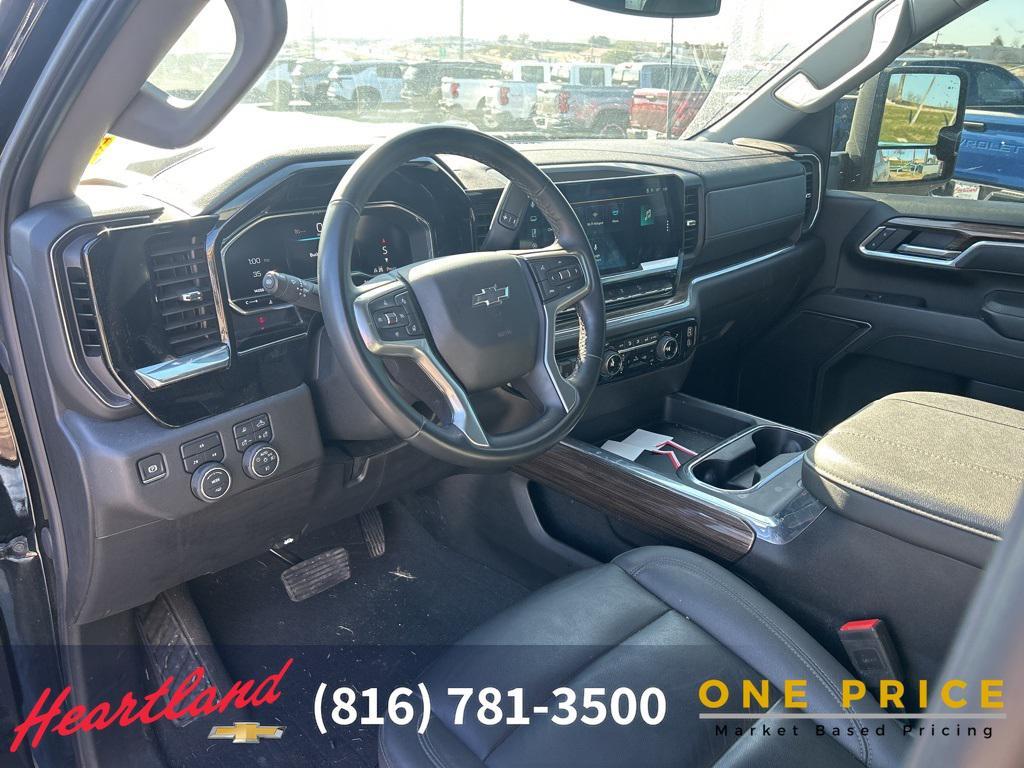 used 2025 Chevrolet Silverado 2500 car, priced at $65,500