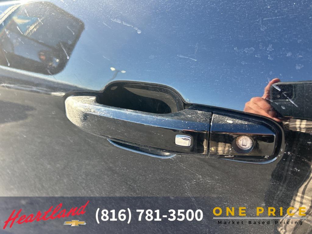 used 2025 Chevrolet Silverado 2500 car, priced at $65,500