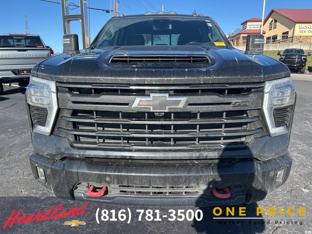 used 2025 Chevrolet Silverado 2500 car, priced at $65,500