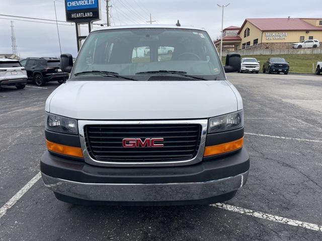 used 2023 GMC Savana 2500 car, priced at $31,974