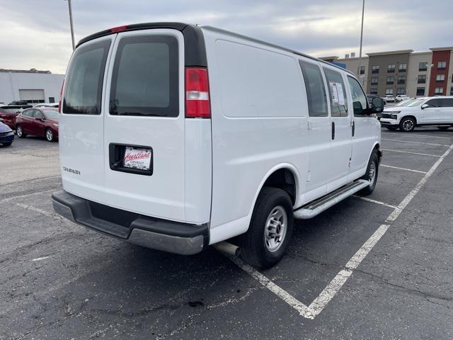 used 2023 GMC Savana 2500 car, priced at $30,997