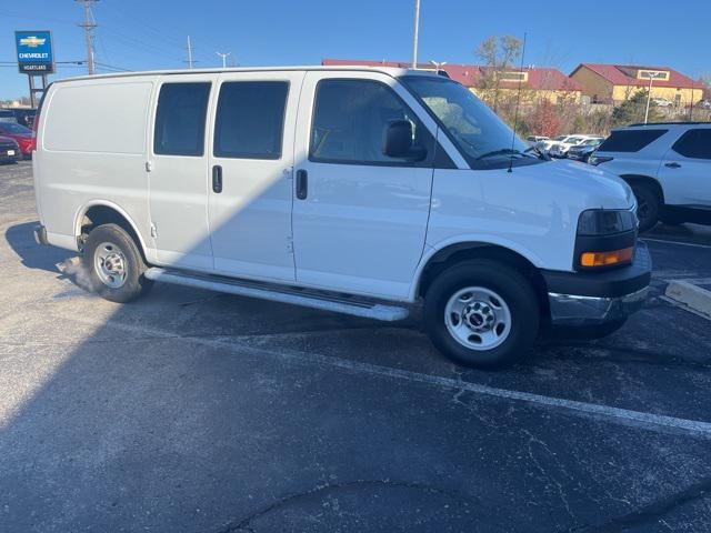 used 2023 GMC Savana 2500 car, priced at $35,397