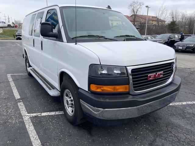 used 2023 GMC Savana 2500 car, priced at $31,974