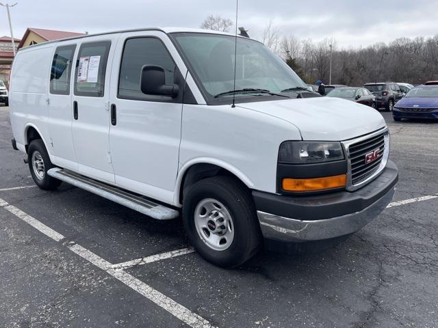 used 2023 GMC Savana 2500 car, priced at $31,974