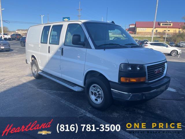 used 2023 GMC Savana 2500 car, priced at $35,397