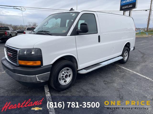 used 2023 GMC Savana 2500 car, priced at $31,974