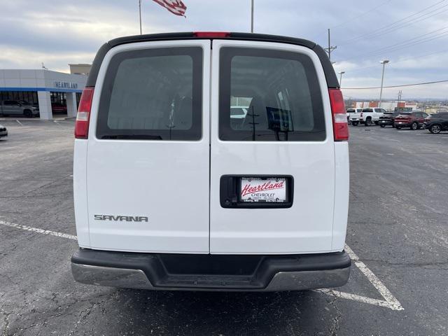 used 2023 GMC Savana 2500 car, priced at $31,974