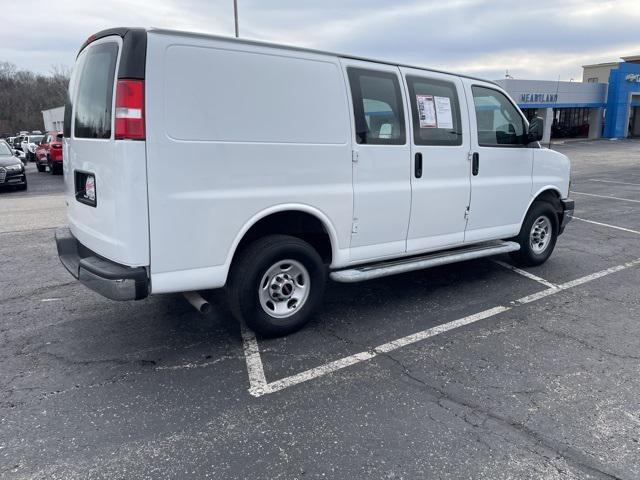 used 2023 GMC Savana 2500 car, priced at $30,997