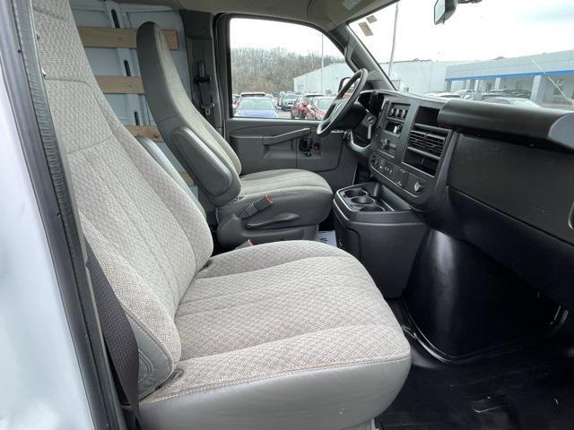 used 2023 GMC Savana 2500 car, priced at $31,974