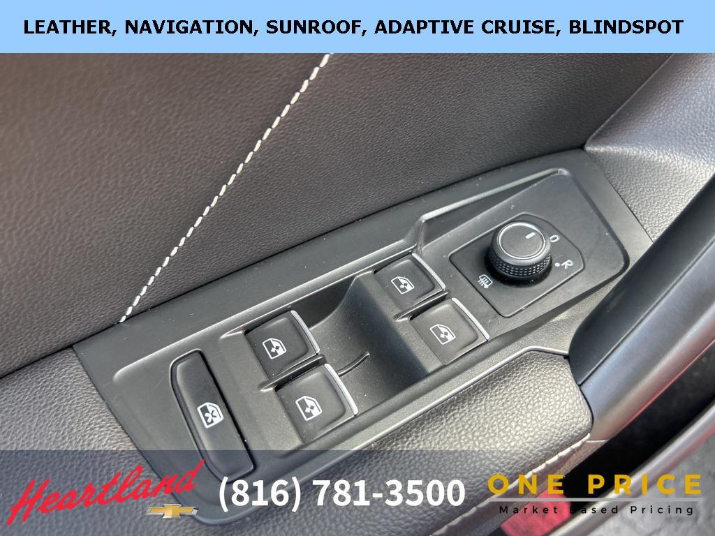 used 2023 Volkswagen Tiguan car, priced at $22,997