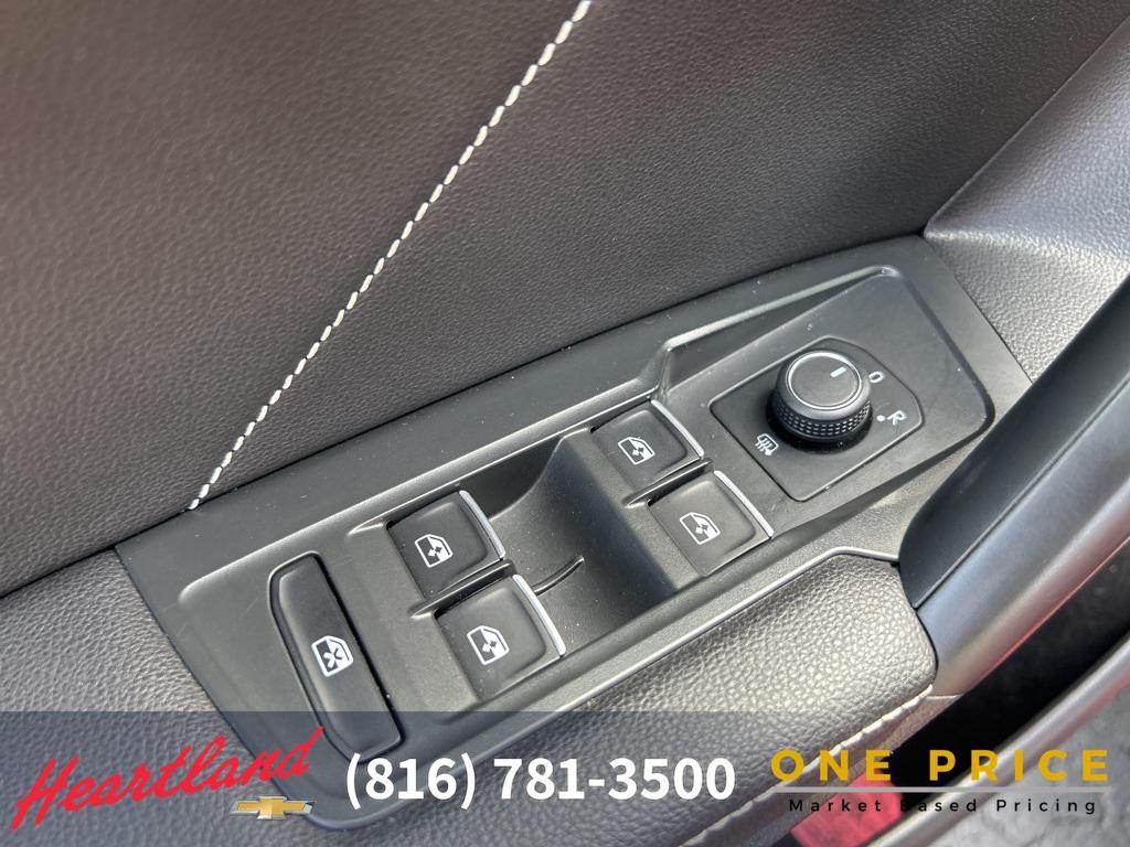 used 2023 Volkswagen Tiguan car, priced at $21,912